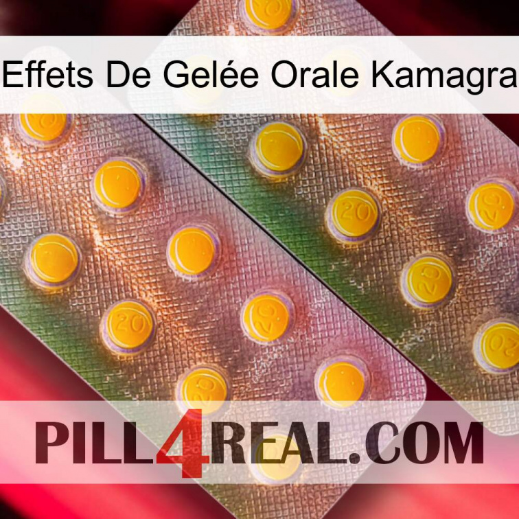 Effets De Gelée Orale Kamagra new10